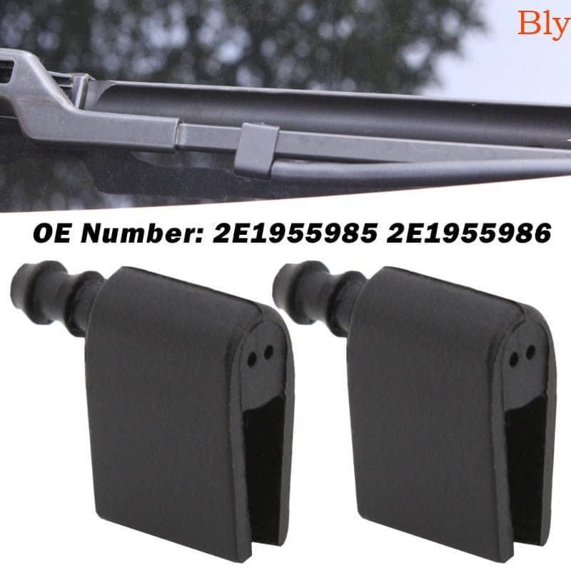 Bicos De Jato Para Limpador De-Brisa Bly Sprinter II 2006-2018 Número Da Peça 2E1955985 2E1955986