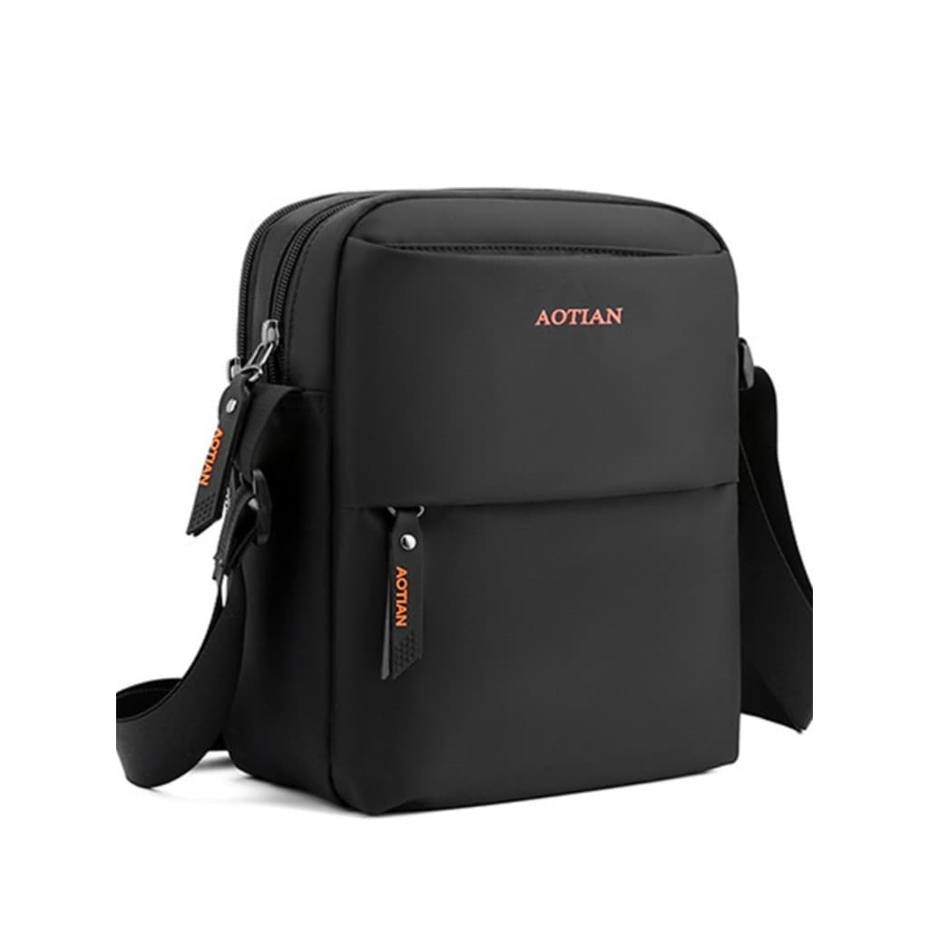 Bolsa de ombro masculina Casual negócios saco do mensageiro Oxford pano bolsa masculina 2026 novo estilo na moda lona pe