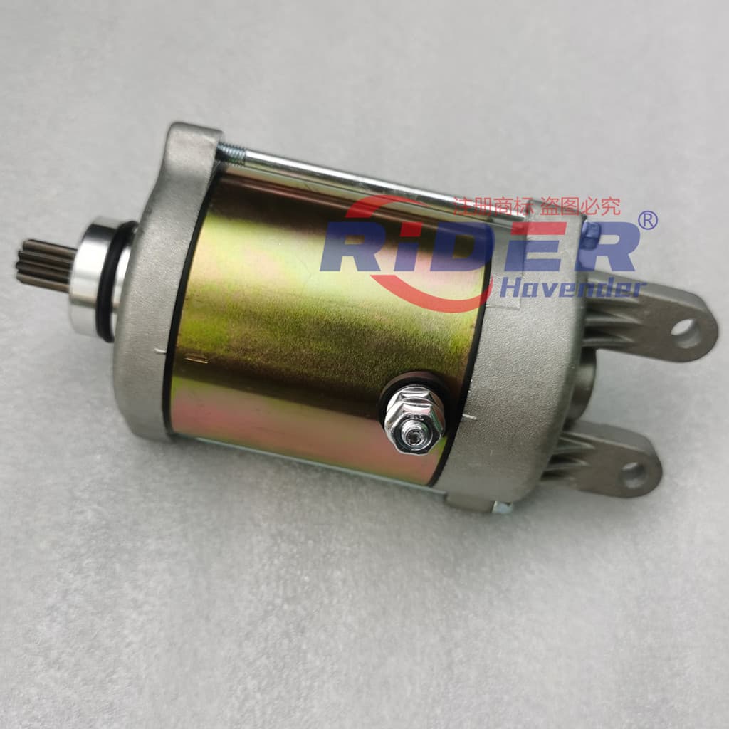 Adequado para barco de corrida Kwangyang 250 CT300 350 motor CT250 CK250T motor de partida