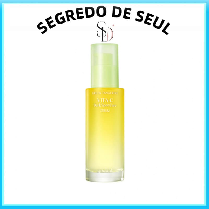 GOODAL Soro Vitamina C Tangerina Verde, 50ml