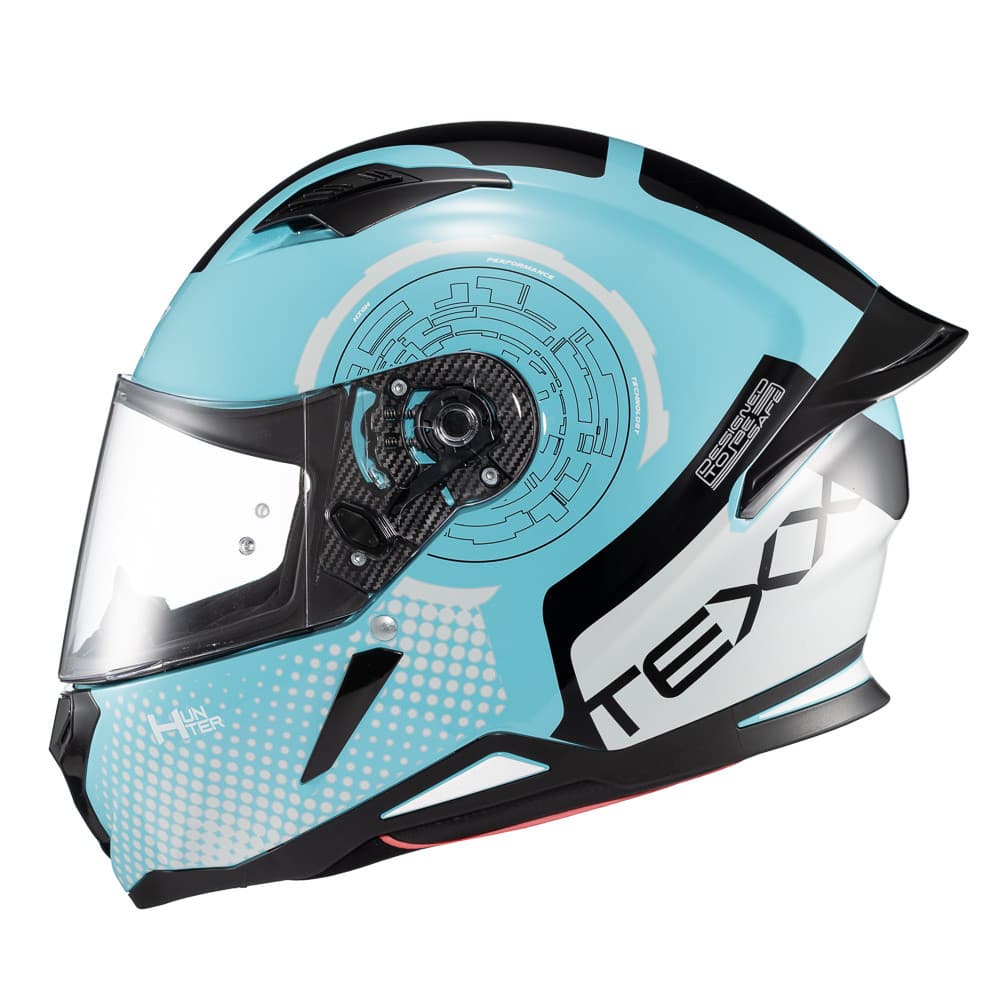 CAPACETE HUNTER DRACO