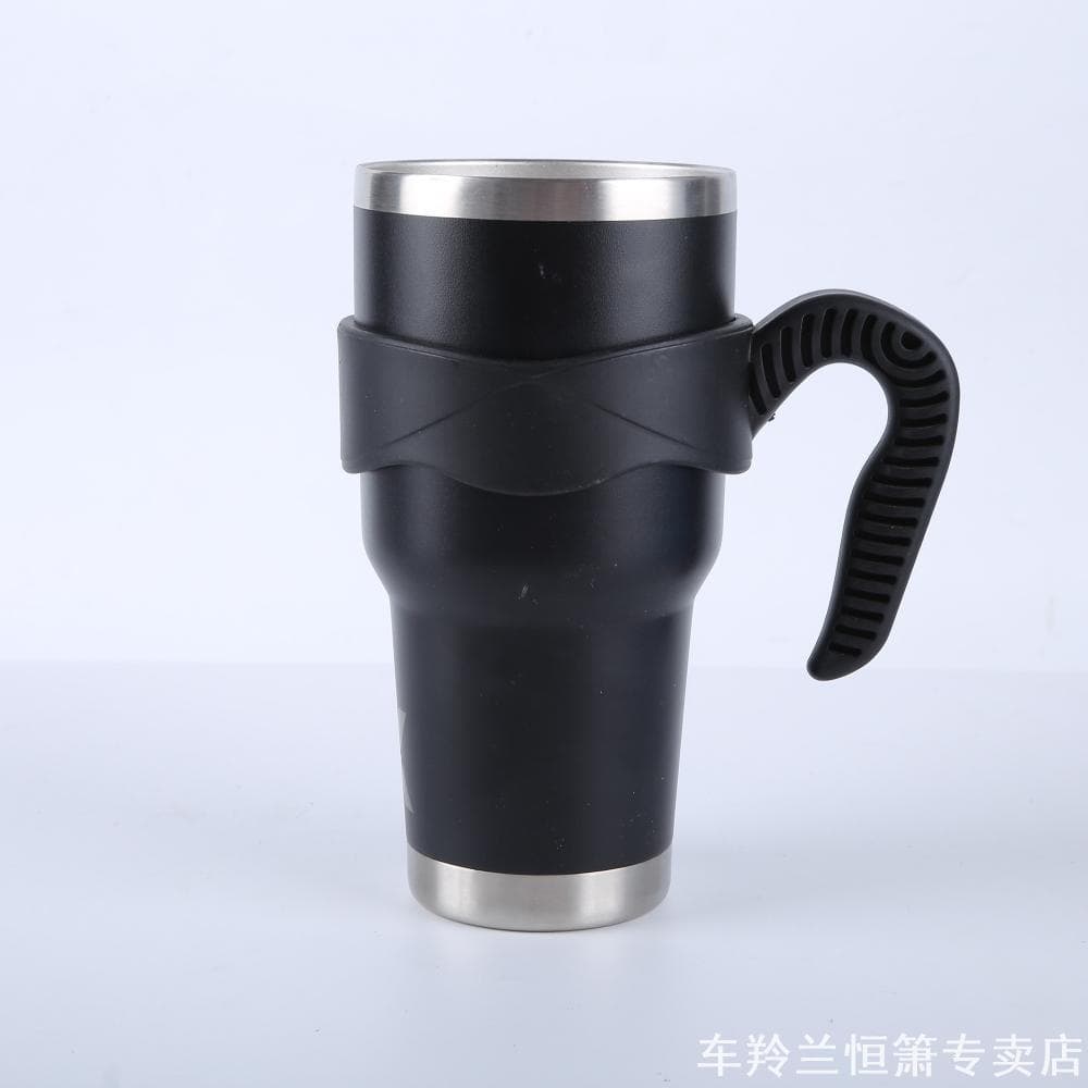 Adequado para copo mestre de gelo suporte de copo térmico suporte de copo de plástico 30oz20oz alça Anti-escaldante alça