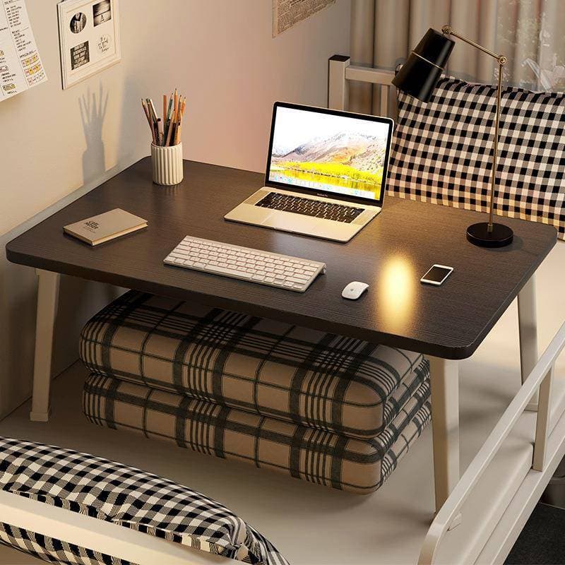WB Cama Mesa de Inverno Cama Preguiçosa Desktop Cama Extra Grande Mesa de Computador 35mm de Espessura Perna de Mesa Dob