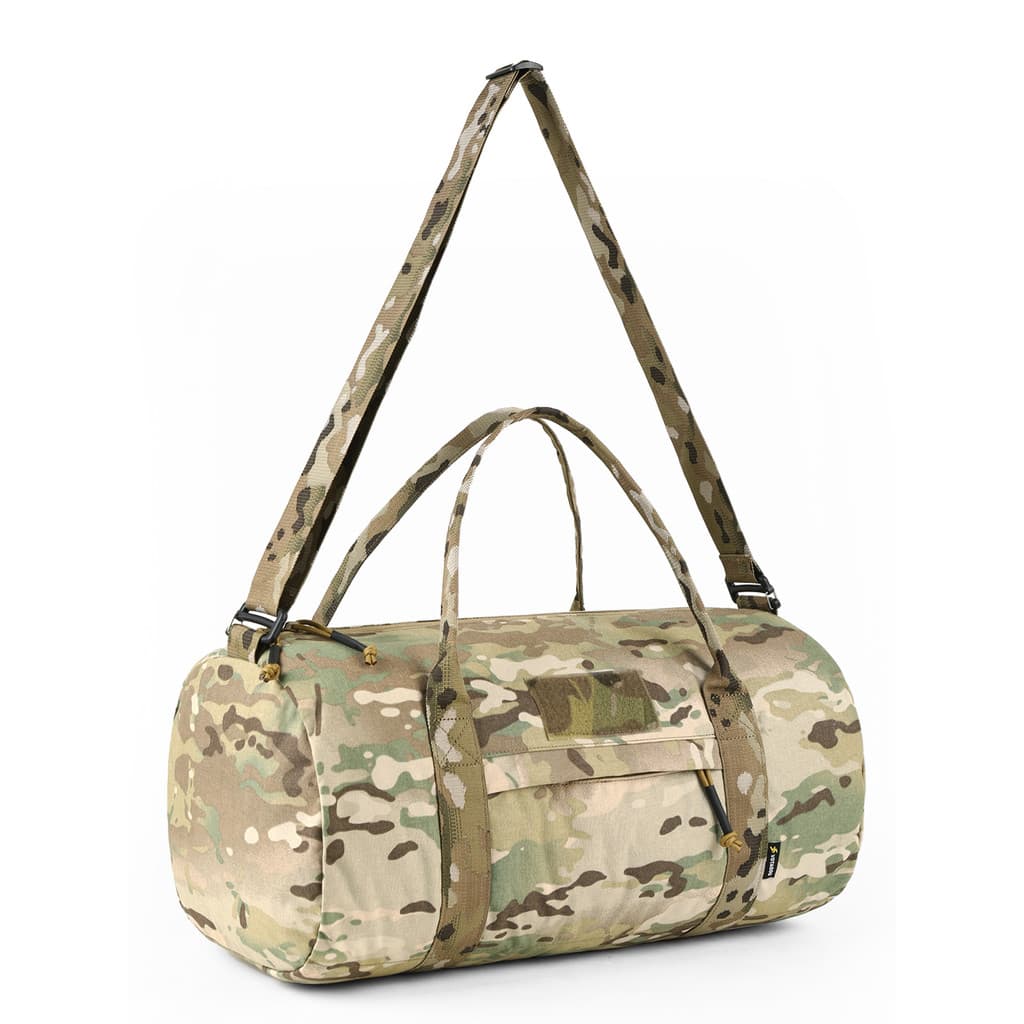 VOTAGOO 30L Every Day Duffel Bolsa de viagem de grande capacidade Bolsa de armazenamento tático Academia Bolsa