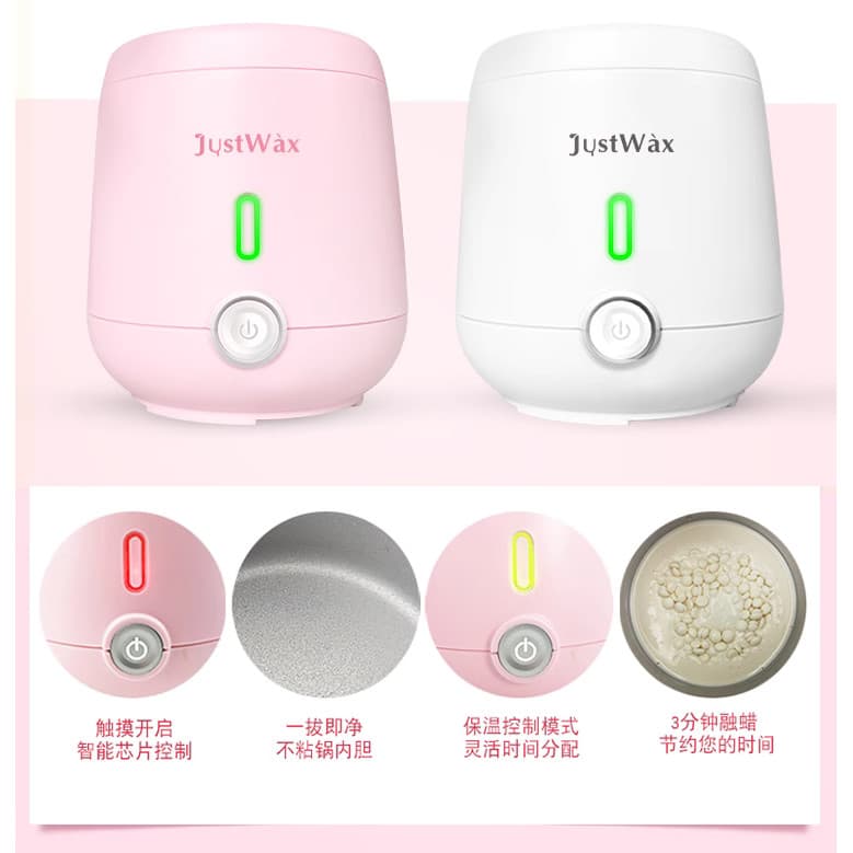Máquina de depilação com cera de abelha Pro-cera Máquina de cera quente Máquina de cera derretida Lama Moxibustion Panaf