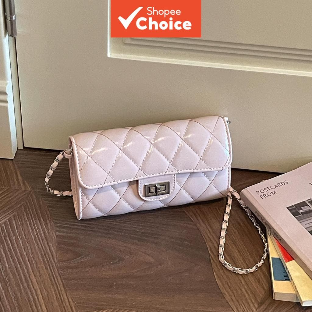 Textura de alta qualidade, novo design super popular - bolsa tiracolo de ombro único, bolsa de mão casual, bolsa de