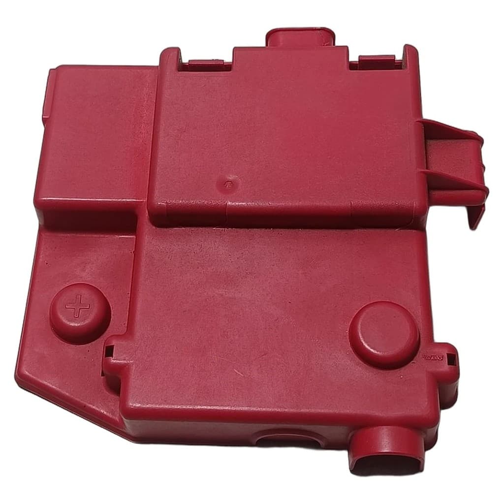 TAMPA CAIXA FUSIVEIS BATERIA JEEP COMPASS 2016/2021 CX178