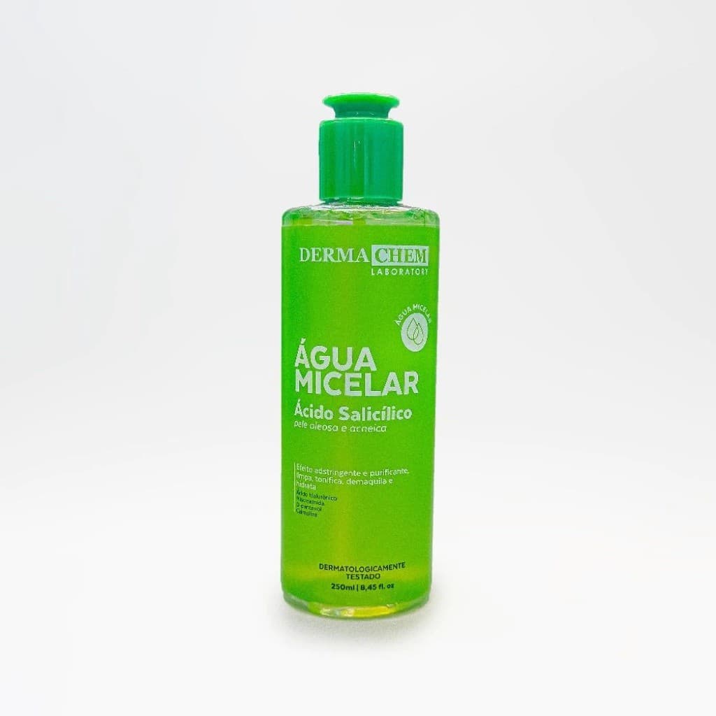 Água Micelar Ácido Salicílico 250ml