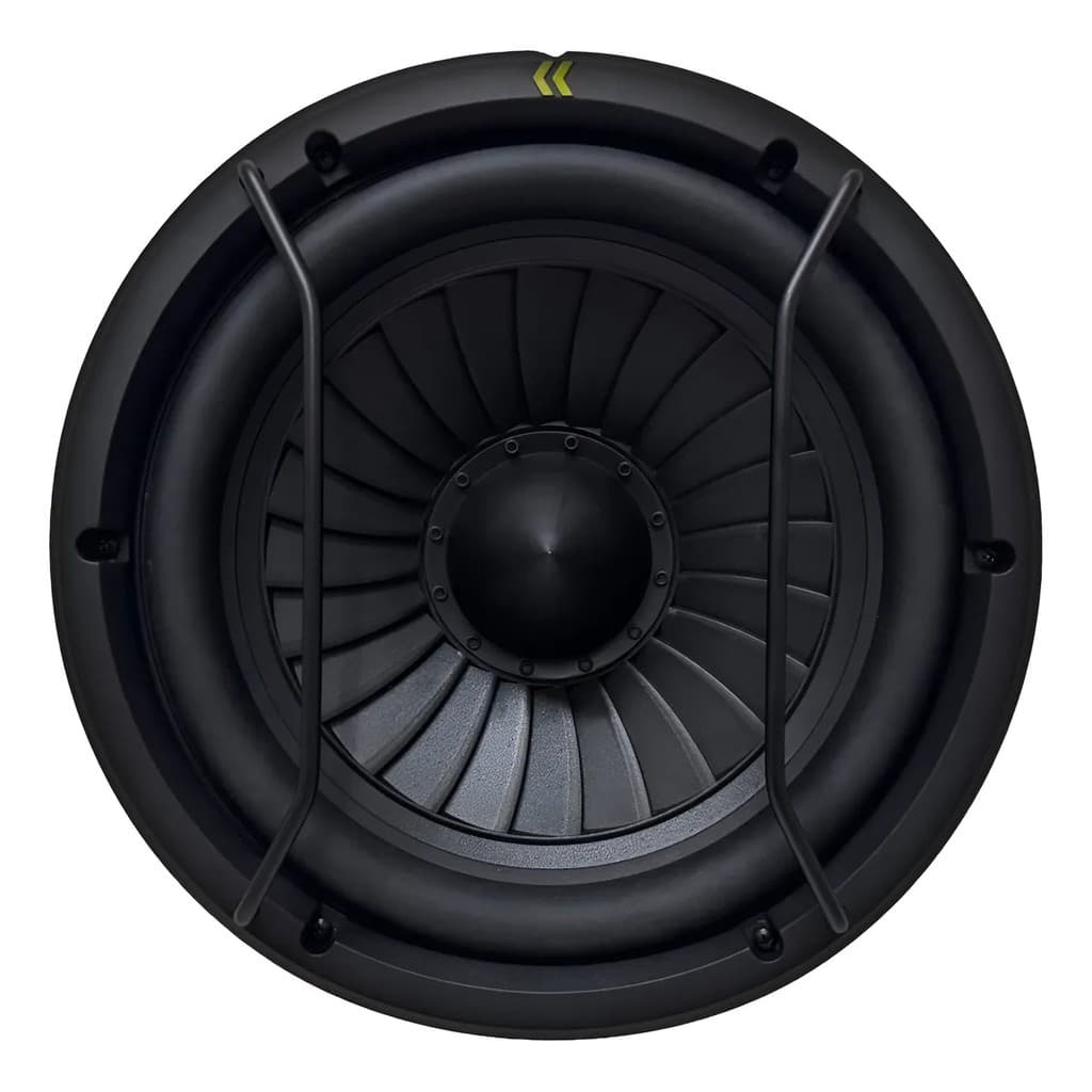 Alto Falante Subwoofer Bravox Aviator Uxp12 Bobina Dupla 2+2 Ohms 600Wrms