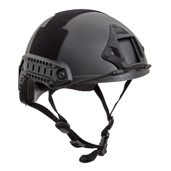 Capacete Tático Militar Emerson Fast s/ Proteção de orelha