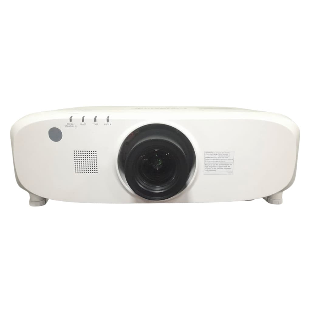 DataShow Projetor Panasonic PT-EW640 5800 Lumens WXGA 1459h