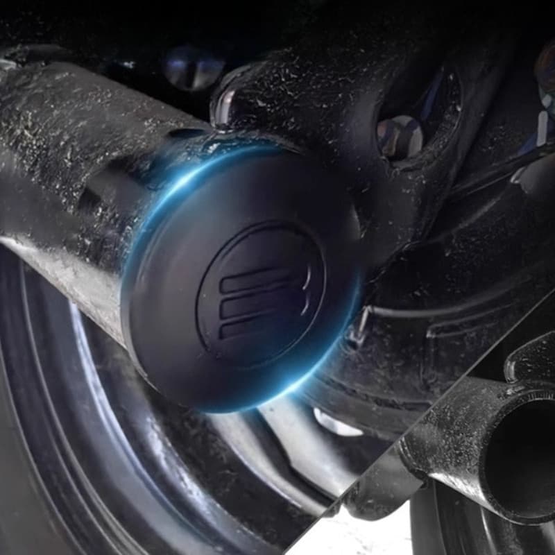Para BYD Dolphin Mini Capa De Vedação Do Eixo Traseiro À Prova De Poeira E Anti-Bloqueio Gaivota Carregamento Protetora