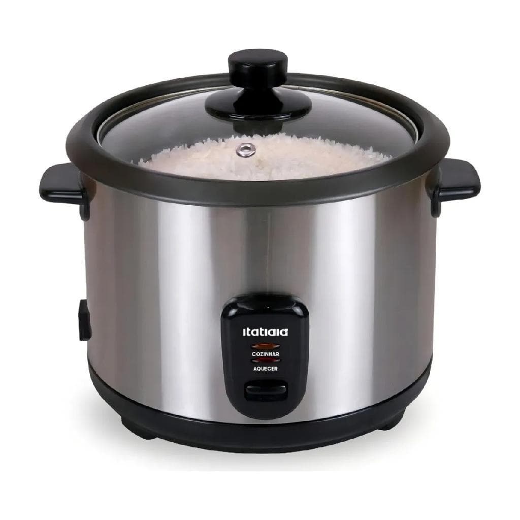 Panela De Arroz Elétrica Midi Itatiaia - 8 Xicaras -127v ou 220v