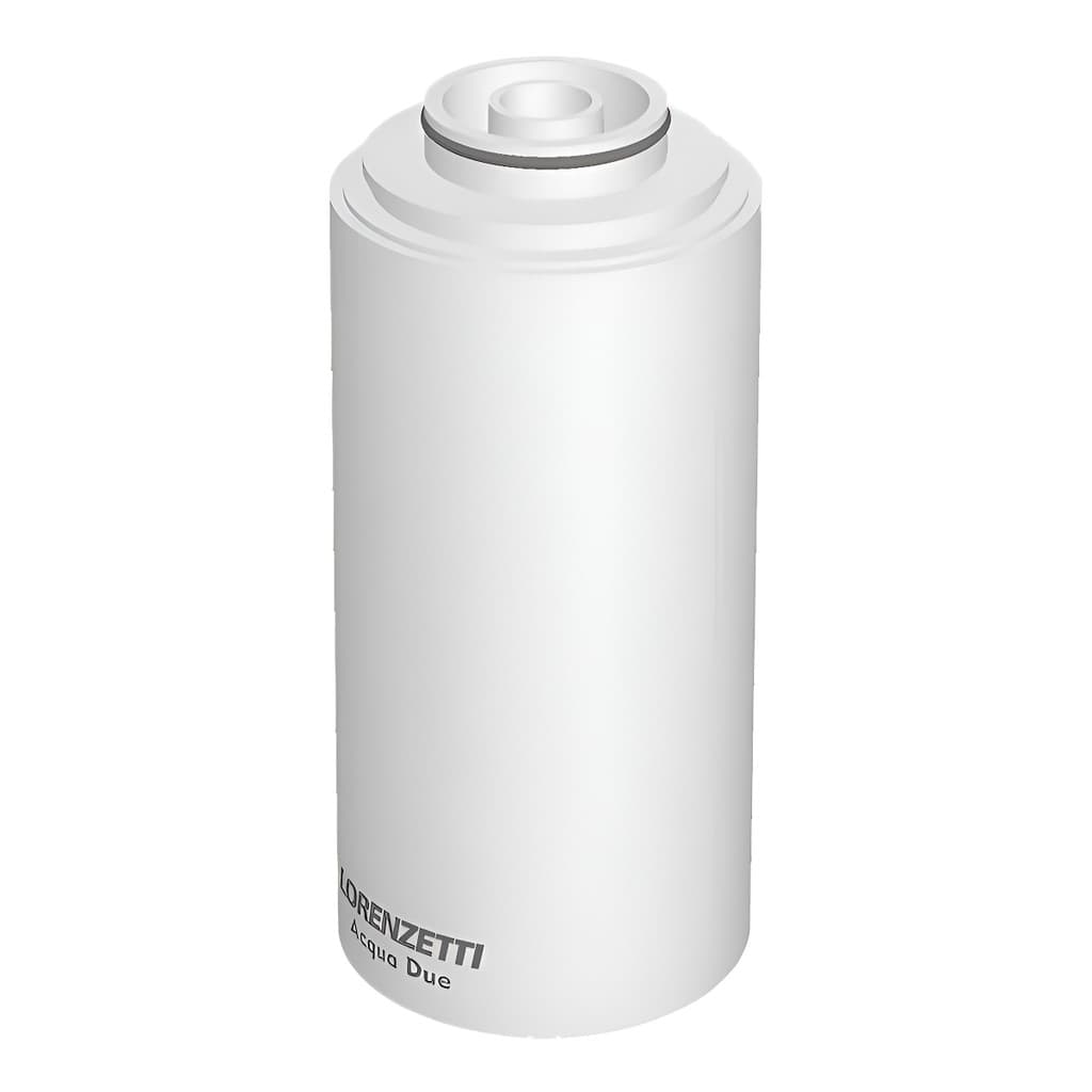 Refil Filtro Purificador De Água Acqua Due Lorenzetti Cor Branco