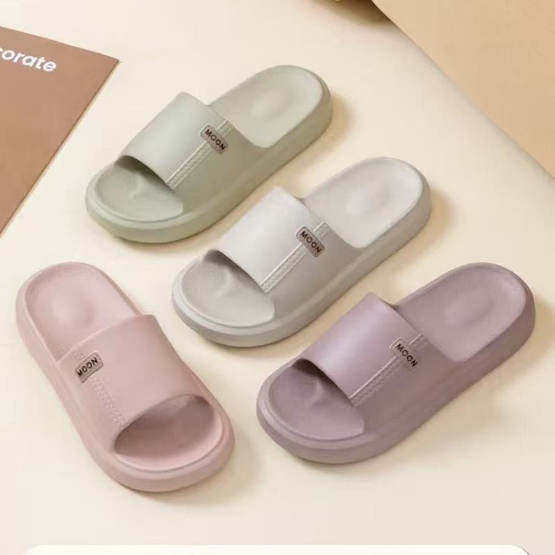 Leve borracha plástico eva chinelos de casa feminino casal casa leve Flip-Flops interior sandálias masculinas chinelos