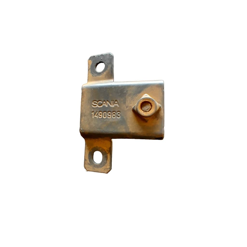 Suporte Ponta Parachoque Original Scania S4 - 1490983