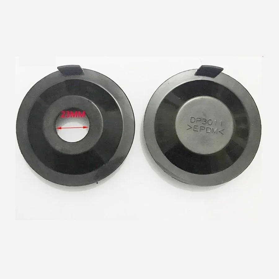 Para Ford Focus 2009 2010 2011 2012 2013 Farol De Baixo Alto Feixe Tampa Contra Poeira De Vedação De Borracha Durável À