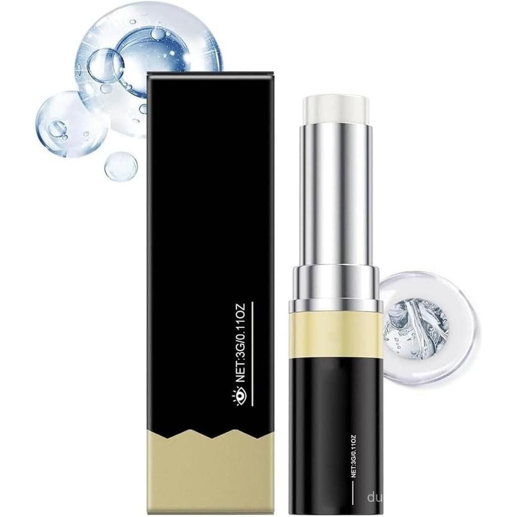 Bálsamo para Bolsas nos Olhos Cumabalms Elimina Bolsas nos Olhos em Minutos, Linhas Finas e Olheiras, Creme em Bastão de