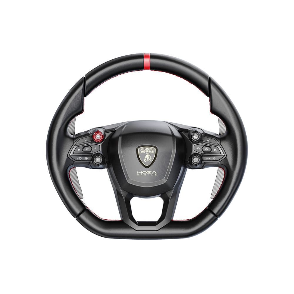 Volante MOZA Lamboghini Revuelto