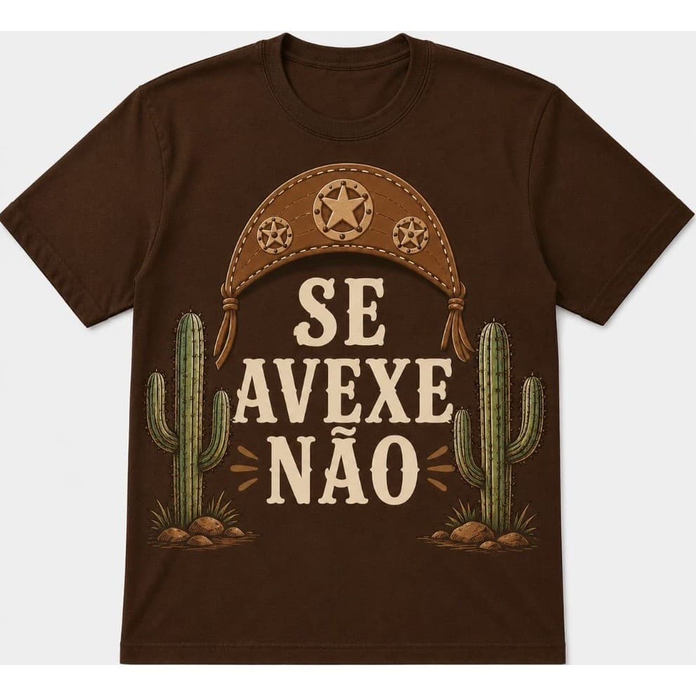 Camiseta Básica Festa Junina Frase Camisa Algodão Feminina 2026 p ao gg e g1 ao g5