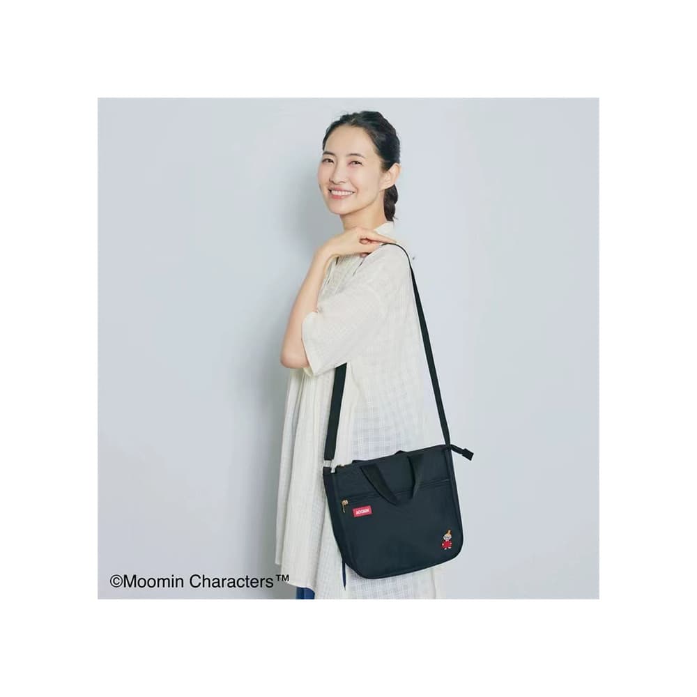 Japonês única revista apêndice bordado Yamei bolsa mensageiro de ombro grande capacidade bolsa de armazenamento Casual b