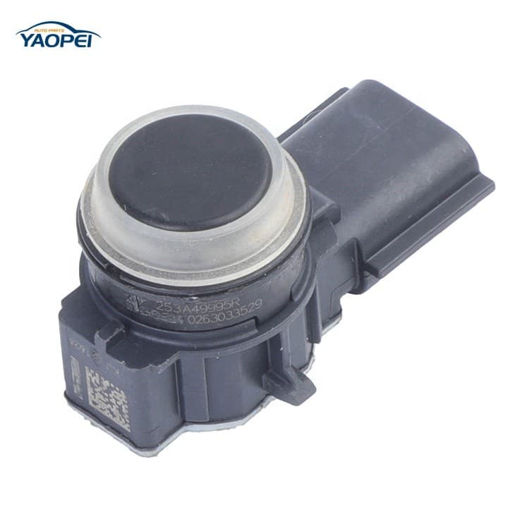 YAOPEI Bom Preço Sensor Ultrassônico Pdc De Estacionamento Amortecedor 253A49995R Para Renault Alpine