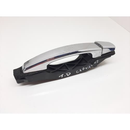 Maçaneta Externa Chevrolet Captiva 2009 Traseira Direita Traseira
