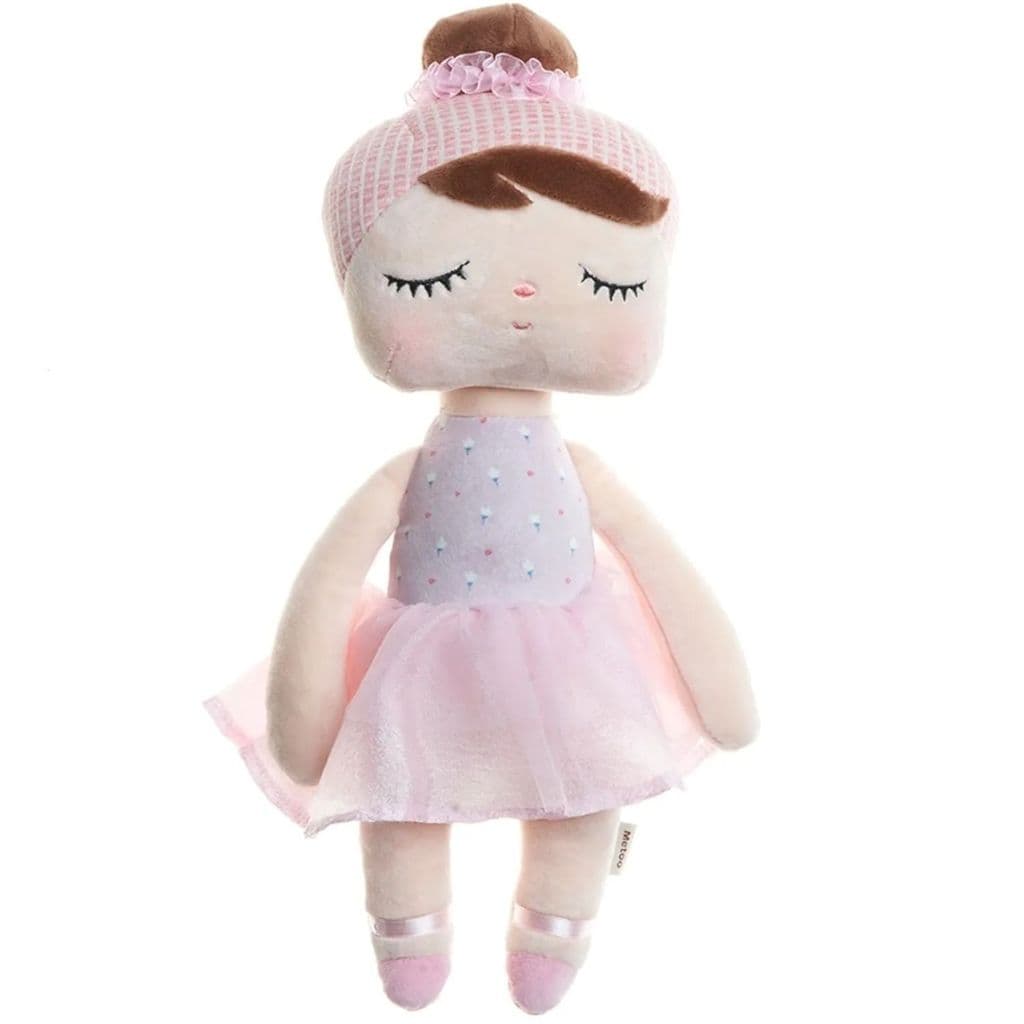 Boneca Metoo Angela Lai Ballet Rosa 33cm Büp Baby