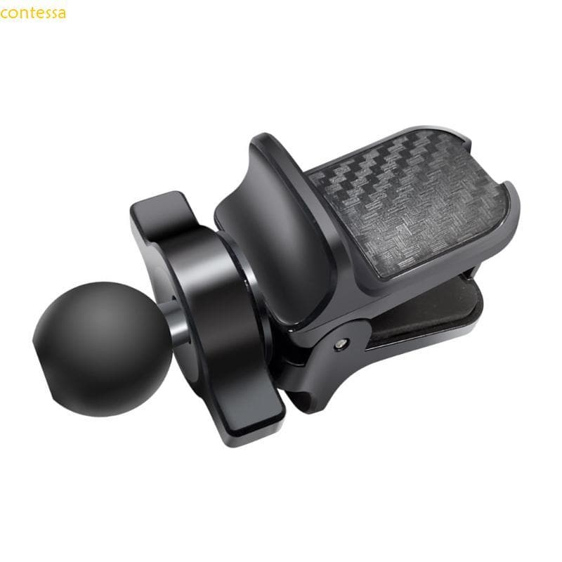 contessa 17mm Base Suporte Telefone Clipe Ventilação Ar Do Carro Carregadores Cabeça