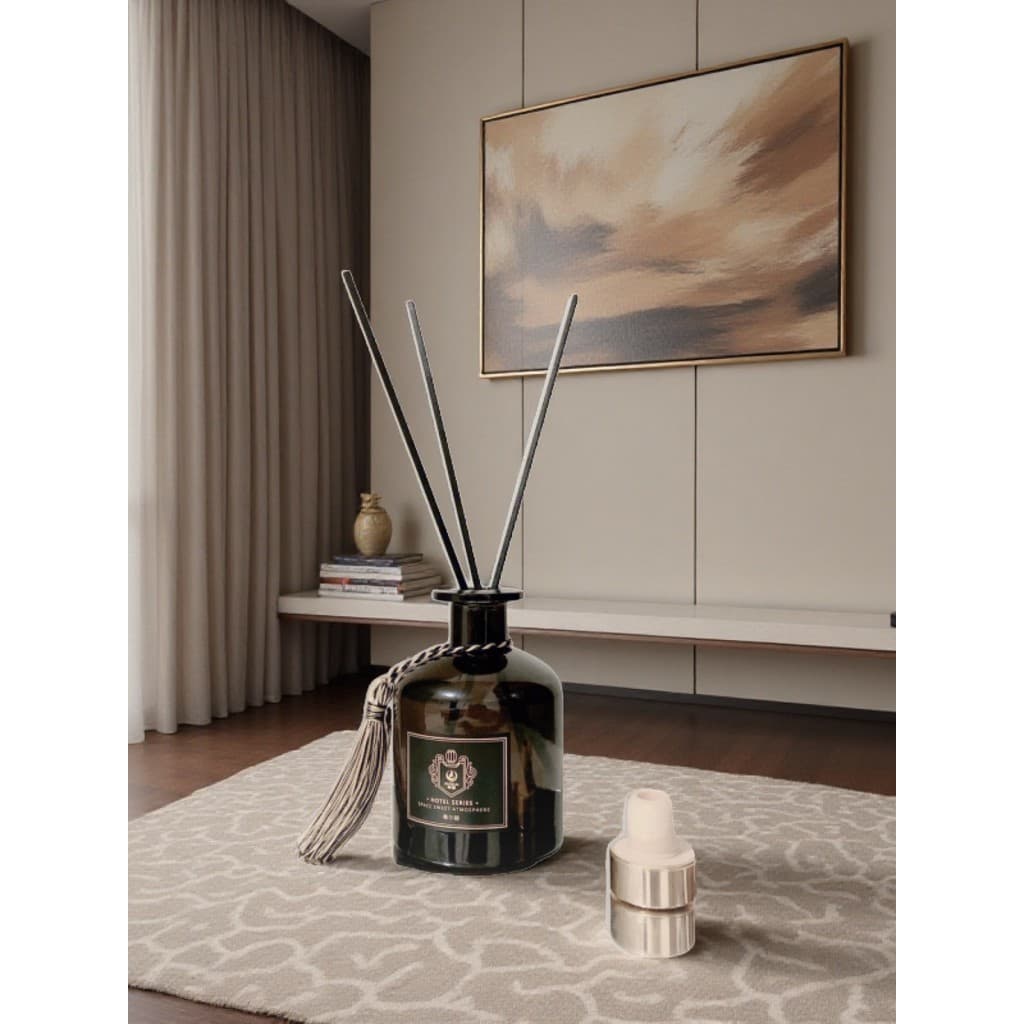 Ótimo cheiro!Guokai Hotel Aromaterapia Home Office Fragrância de longa duração Desodorante higiênico Perfume ambientador