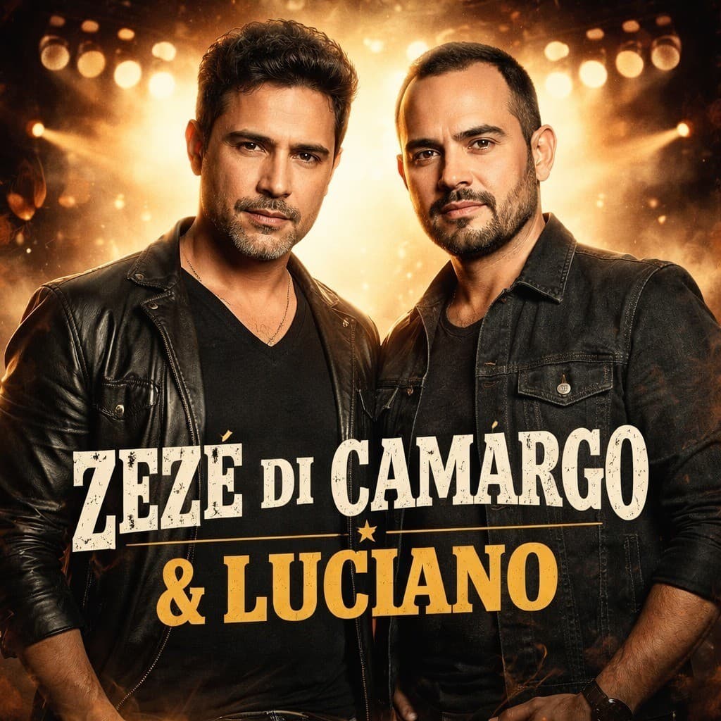 Zezé e Luciano - As Mais Tocadas