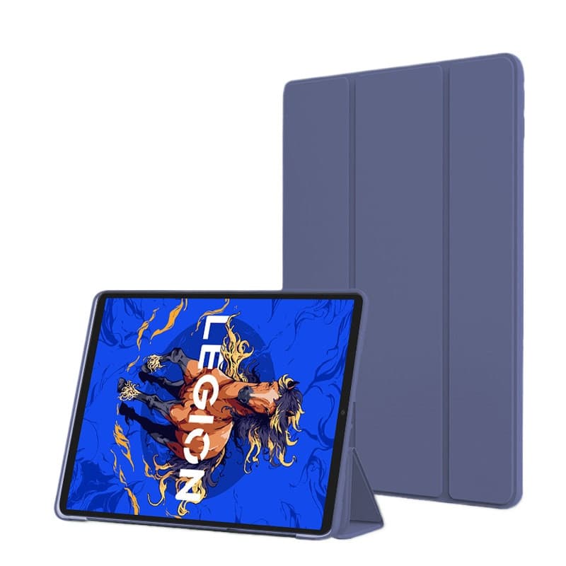 Capa Para Lenovo Legion Y700 Gen 5 2023 2025 Suporte Dobrável Silicone Macia 2022 4 Tab 8.8 TPU Tablet Volta Completa Pr