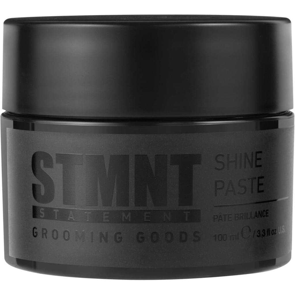 Pasta de Brilho STMNT Grooming Goods |   Acabamento com Brilho Natural |   Controle Forte |   Fórmula Não Oleosa 100ml