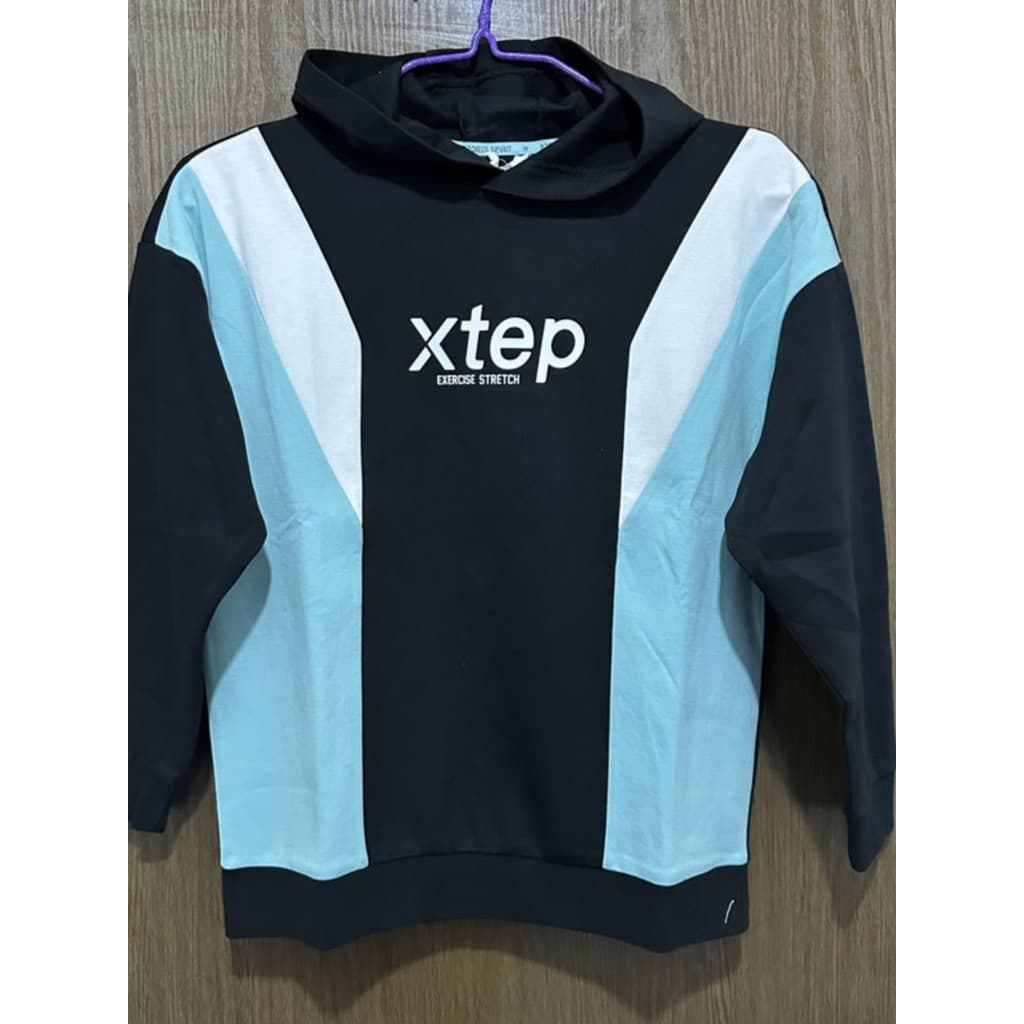 Tebu moletom esportivo infantil genuíno primavera outono Casual com capuz e bloqueio de cores para meninos678125084037