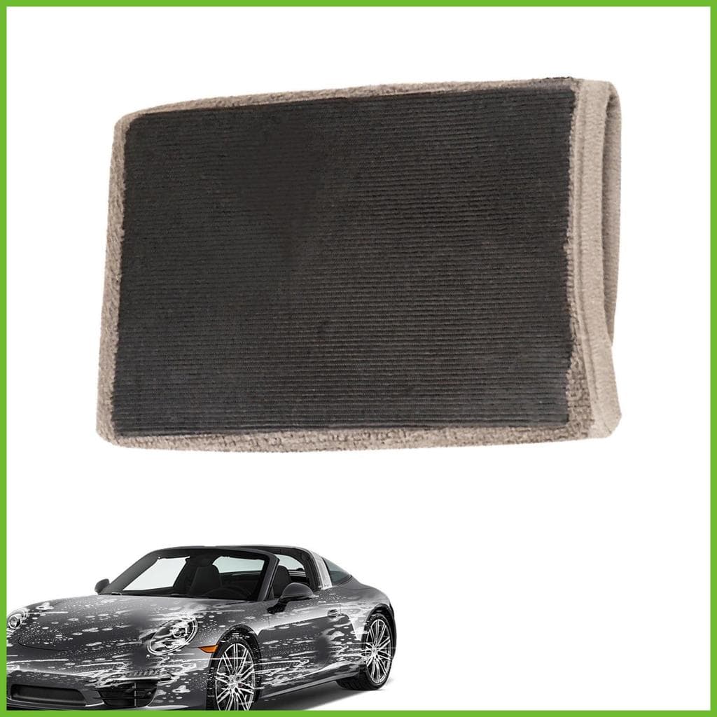 Luva De Argila Com Detalhamento Automático , Microfibra , Automotivo , Barra , Sem Arranhões , Toalha De Chá