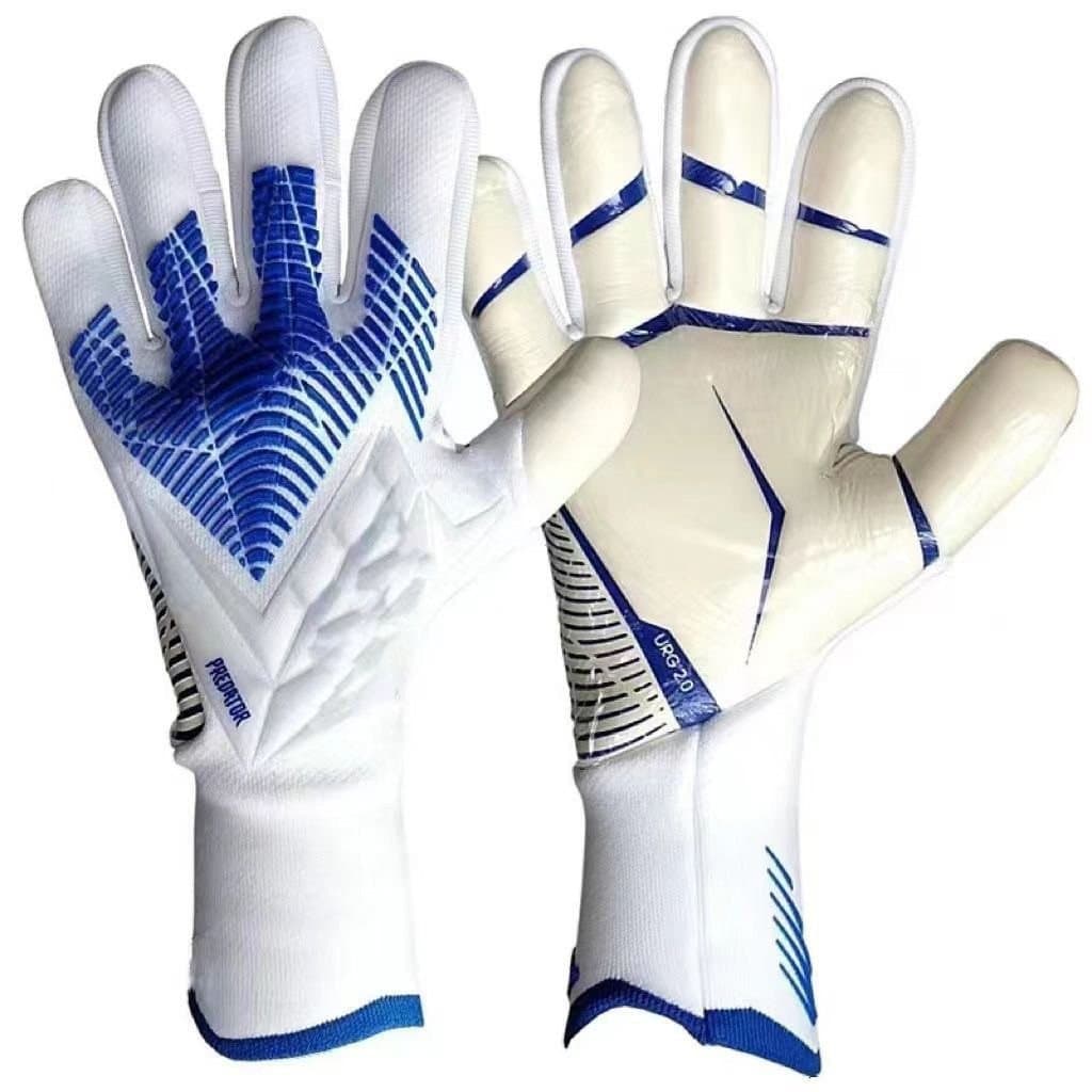 2026 novo estilo luvas de futebol profissionais masculinas predator GL PRO goleiro látex espessado 7AVZ