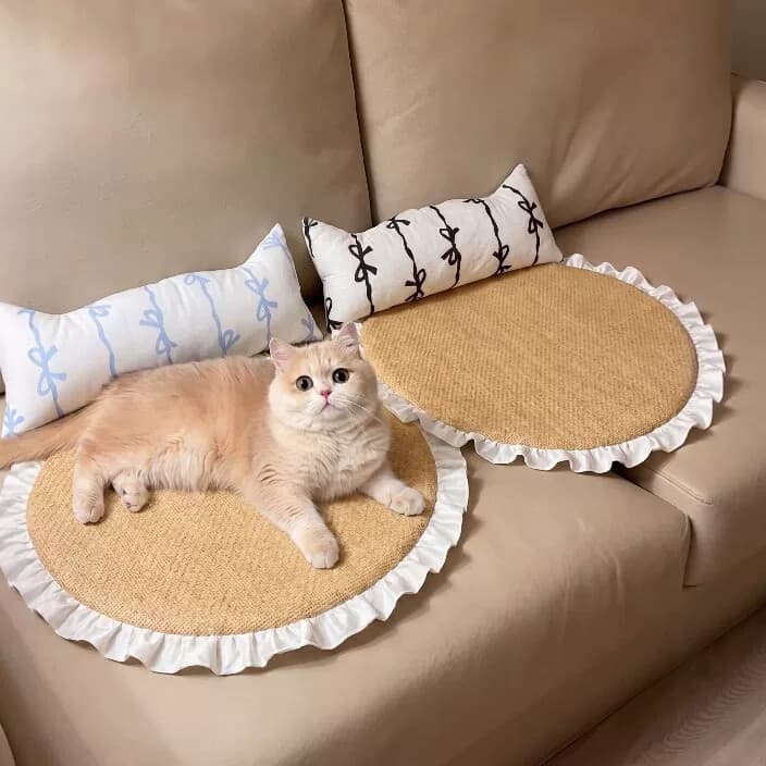 Almofada de resfriamento para animais de estimação, almofada de resfriamento para gatos, almofada de resfriamento para c