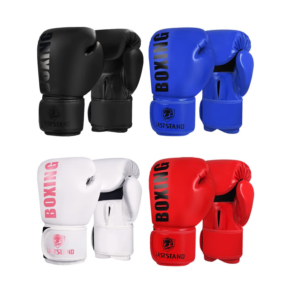 Caixa luvas de boxe luvas das crianças adulto das mulheres dos homens Sanda luta profissional Muay Thai luta sacos de ar