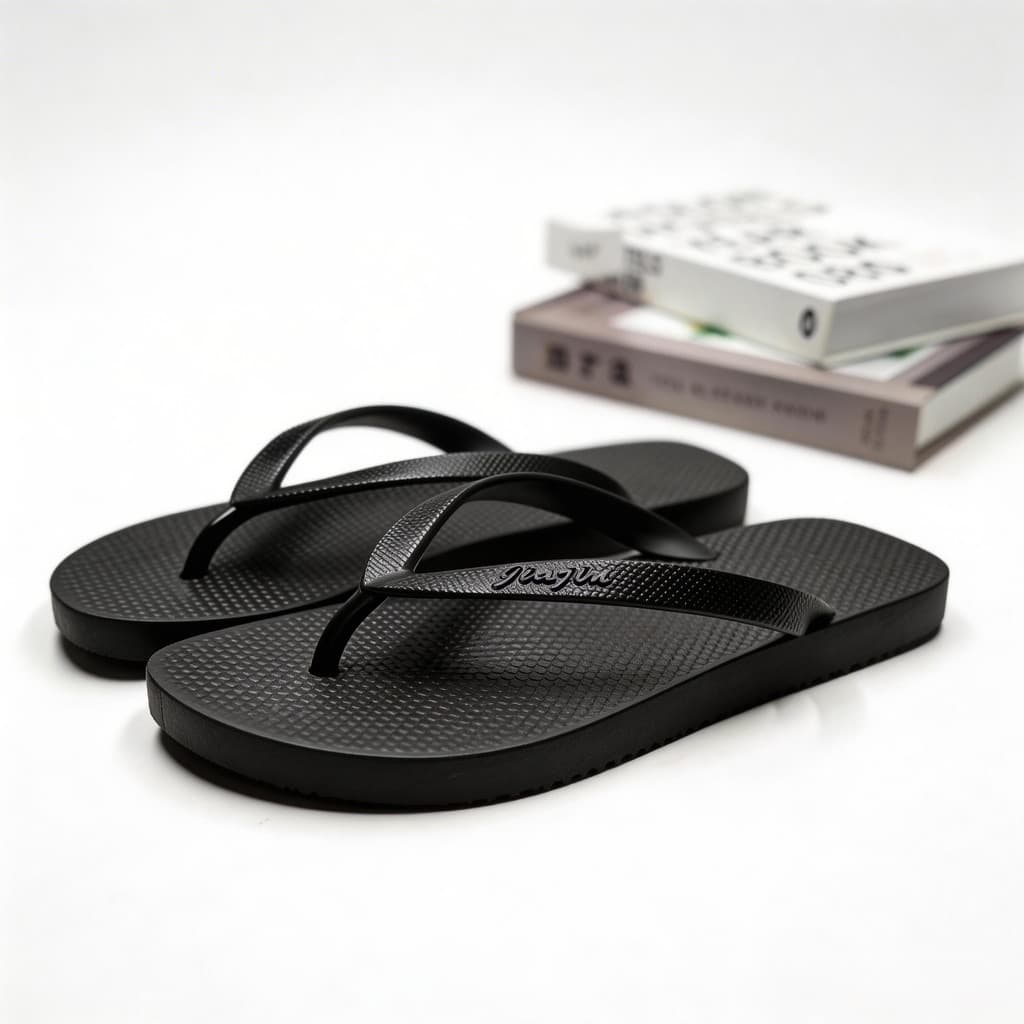 Verão flip-Flops casal antiderrapante chinelos de praia de sola macia masculino feminino exterior Wear confortável não-m