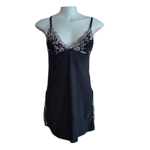 CAMISOLA THAYNA PRETO - P