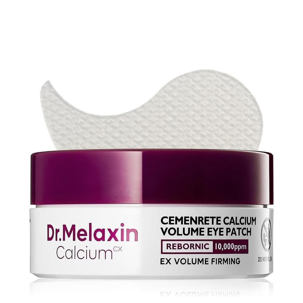 Patches Oculares em Gel Dr. Melaxin, Adequados para Olhos Flácidos, Cuidados Oculares, Antirrugas, Inchaço e Olheiras (P