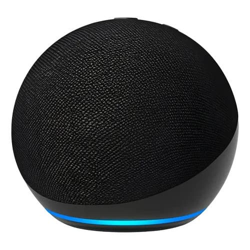 Lançamento Caixa De Som Alaxe Redonda Bluetooth Super Bass