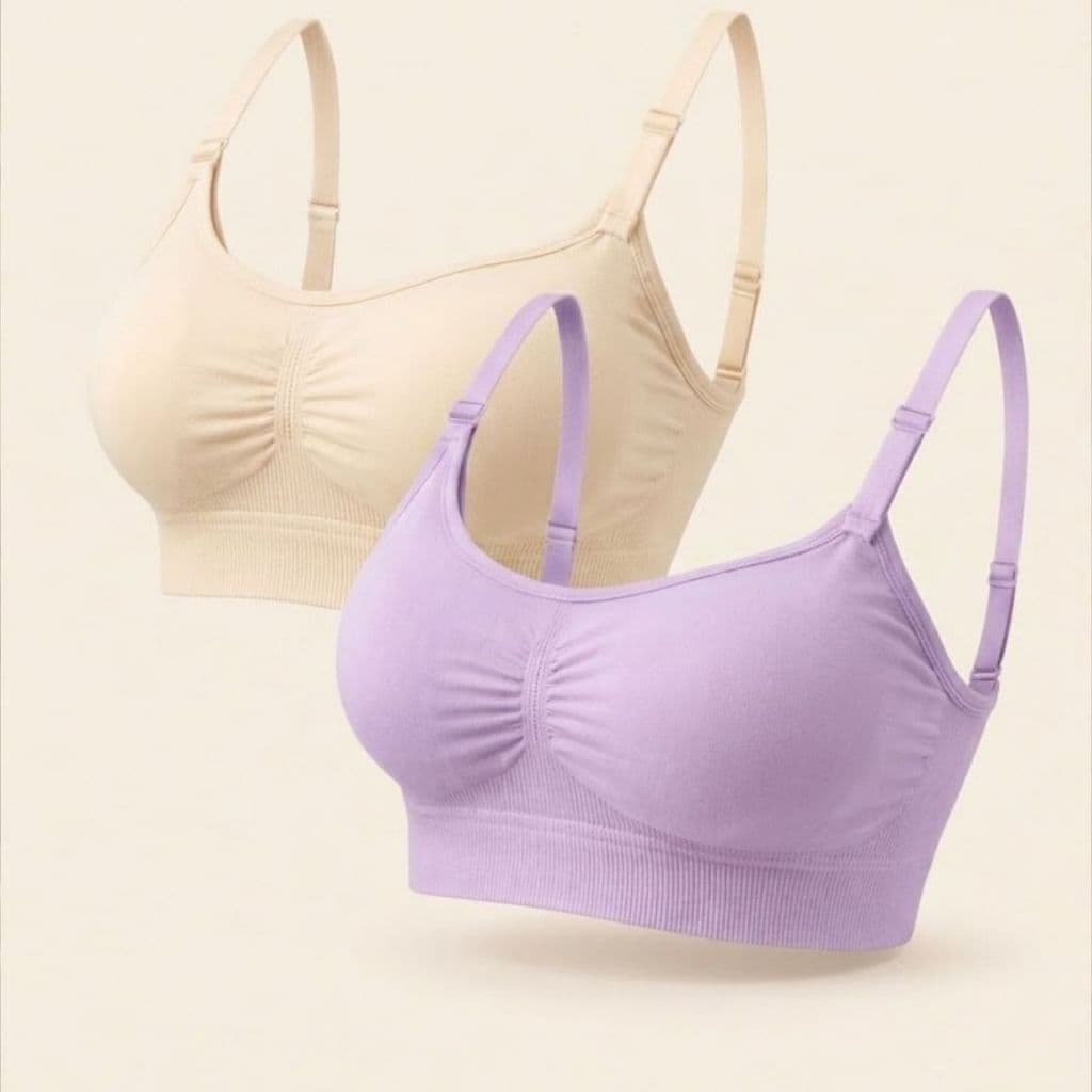 Kit 4 ou 2 TOP Fitness feminino, Alças finas e Ajustaveis Fecho Traseiro,Bojo removivel
