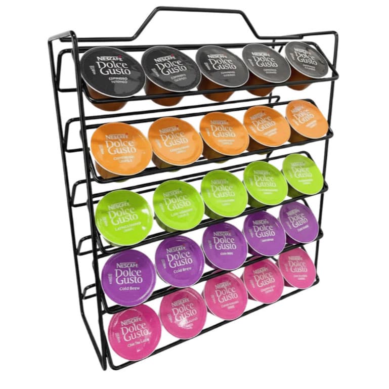 Porta Cápsulas de Café Dolce Gusto 40 unidades Organizador Cozinha