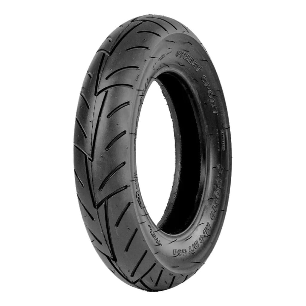 Pneu Maggion Street Sport 3.50-10 Scooter Sem Câmara Traseiro