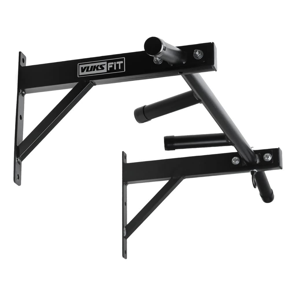 Barra Fixa Parede Musculação Pull-up Pegada Neutra E Aberta