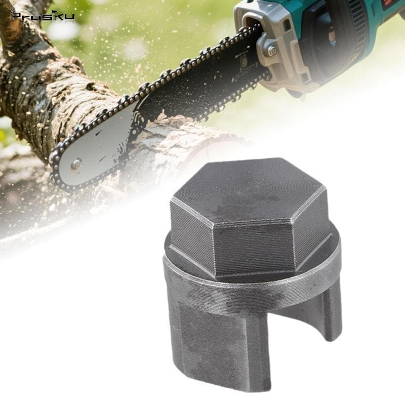 [stdzsw] Ferramenta De Remoção De Embreagem Para Motosserra 502541603 Kit Extrator De Metal Ferramentas De Recarregável