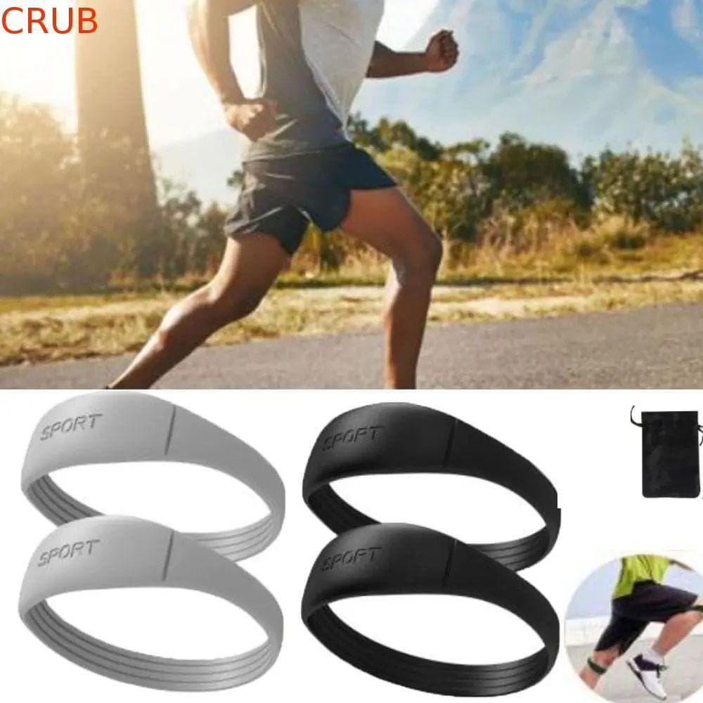 Joelheiras De Tendão De Patela Cub , Faixa De Proteção De Silicone Para Joelho , Joelheira Esportiva De Suporte De