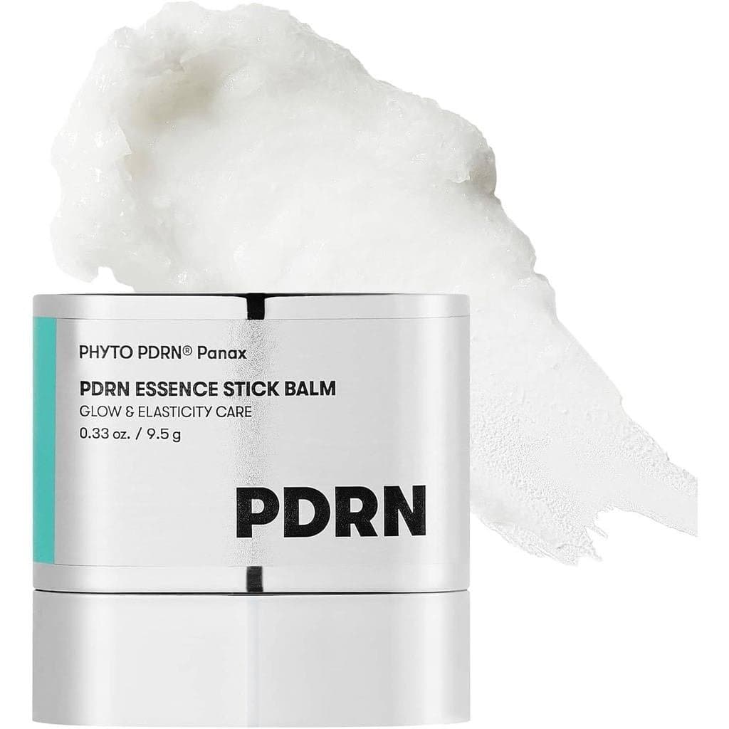 Bálsamo em Bastão Essência PDRN, Bastão Antirrugas com Colágeno PDRN, para Olhos e Pescoço, Base de Maquiagem Iluminador