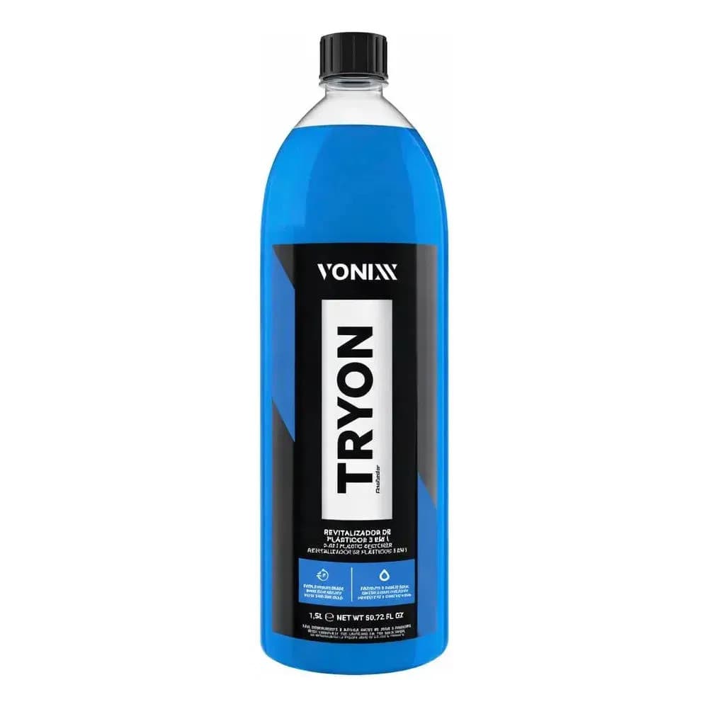 Condicionador Plastico 3 In 1 Tryon 1,5l  Vonixx